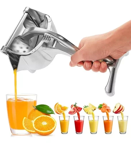 EXPRIMIDOR DE CITRICOS MANUAL